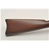 Image 4 : 17MH-53 SPRINGFIELD TRAPDOOR #402741U.S. Springfield Trapdoor rifle, .45-70  caliber, military finis