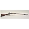 Image 5 : 17MH-53 SPRINGFIELD TRAPDOOR #402741U.S. Springfield Trapdoor rifle, .45-70  caliber, military finis