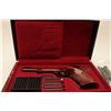 Image 3 : 18AB-2 BROWNING MEDALIST #38424T5Browning Medalist semi-automatic pistol, .22  Long Rifle, Serial #3
