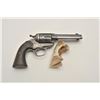 Image 1 : 18BG-6 COLT BISLEY #307631Colt Bisley Model single action revolver,  .38-40 caliber, 4.75” barrel, b