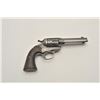 Image 2 : 18BG-6 COLT BISLEY #307631Colt Bisley Model single action revolver,  .38-40 caliber, 4.75” barrel, b