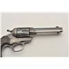Image 4 : 18BG-6 COLT BISLEY #307631Colt Bisley Model single action revolver,  .38-40 caliber, 4.75” barrel, b