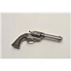 Image 5 : 18BG-6 COLT BISLEY #307631Colt Bisley Model single action revolver,  .38-40 caliber, 4.75” barrel, b