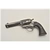 Image 7 : 18BG-6 COLT BISLEY #307631Colt Bisley Model single action revolver,  .38-40 caliber, 4.75” barrel, b