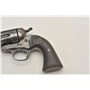 Image 8 : 18BG-6 COLT BISLEY #307631Colt Bisley Model single action revolver,  .38-40 caliber, 4.75” barrel, b
