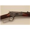 Image 2 : 18BG-11 1886 WINCHESTER #79126Winchester Model 1886 lever action rifle,  re-barreled to .45-70 calib