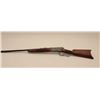 Image 4 : 18BG-11 1886 WINCHESTER #79126Winchester Model 1886 lever action rifle,  re-barreled to .45-70 calib