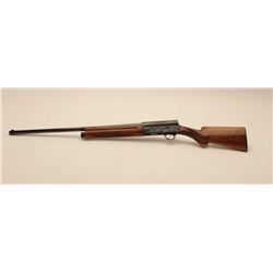 18AD-2 BROWNING AUTO 5 #5M74849Browning Auto 5 semi-automatic shotgun, 12  gauge, Serial #5M74849.  