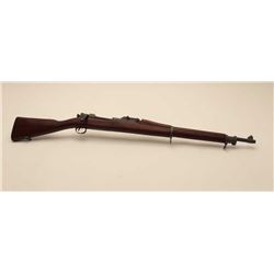 18AD-4 SPRINGFIELD 1903 MKI #1108873U.S. Springfield Armory Model 1903 Mark I  bolt action rifle, .3