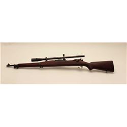 18AD-5 SPRINGFIELD 1903 #1394382U.S. Springfield Armory Model 1903 bolt  action rifle, .30 caliber, 