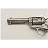 Image 3 : 18BG-4 COLT BISLEY #299826Colt Bisley Model single action revolver, .41  Colt caliber, 4.75” barrel,