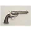 Image 6 : 18BG-4 COLT BISLEY #299826Colt Bisley Model single action revolver, .41  Colt caliber, 4.75” barrel,