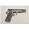 Image 1 : 18BG-3 COLT 1911Colt U.S. Property-marked Model 1911  semi-automatic pistol, .45 caliber, 5”  barrel