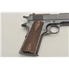 Image 2 : 18BG-3 COLT 1911Colt U.S. Property-marked Model 1911  semi-automatic pistol, .45 caliber, 5”  barrel
