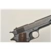 Image 4 : 18BG-3 COLT 1911Colt U.S. Property-marked Model 1911  semi-automatic pistol, .45 caliber, 5”  barrel