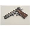 Image 5 : 18BG-3 COLT 1911Colt U.S. Property-marked Model 1911  semi-automatic pistol, .45 caliber, 5”  barrel