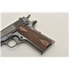 Image 6 : 18BG-3 COLT 1911Colt U.S. Property-marked Model 1911  semi-automatic pistol, .45 caliber, 5”  barrel