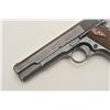 Image 7 : 18BG-3 COLT 1911Colt U.S. Property-marked Model 1911  semi-automatic pistol, .45 caliber, 5”  barrel