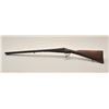 Image 11 : 18AR-22 FRENCH ROTATING BREECH SHOTGUNFrench rotating breech SxS shotgun, 16 gauge,  29” damascus ba
