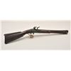 Image 1 : 18AR-24 BLUNDERBUSSFlintlock blunderbuss in un-cleaned  “out-of-the-attic” condition; approximately 