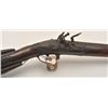 Image 3 : 18AR-24 BLUNDERBUSSFlintlock blunderbuss in un-cleaned  “out-of-the-attic” condition; approximately 