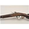 Image 9 : 18AR-24 BLUNDERBUSSFlintlock blunderbuss in un-cleaned  “out-of-the-attic” condition; approximately 