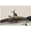 Image 14 : 18AR-28 PAIR MIQUELETPair of North African miquelete flintlock  “Dag” style blunderbuss with ornate 