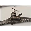 Image 4 : 18AR-28 PAIR MIQUELETPair of North African miquelete flintlock  “Dag” style blunderbuss with ornate 