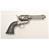 Image 1 : 17FS-116 COLT S.A. #216019Colt SAA revolver, .32/20 caliber, 4.75”   barrel, blued and case hardened