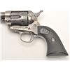 Image 2 : 17FS-116 COLT S.A. #216019Colt SAA revolver, .32/20 caliber, 4.75”   barrel, blued and case hardened