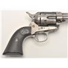 Image 5 : 17FS-116 COLT S.A. #216019Colt SAA revolver, .32/20 caliber, 4.75”   barrel, blued and case hardened