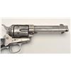 Image 6 : 17FS-116 COLT S.A. #216019Colt SAA revolver, .32/20 caliber, 4.75”   barrel, blued and case hardened