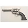 Image 9 : 17FS-116 COLT S.A. #216019Colt SAA revolver, .32/20 caliber, 4.75”   barrel, blued and case hardened