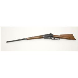 16DB-8 WINCHESTER MDL 1895 #65095Winchester Model 1895 Takedown lever action   rifle, .30 U.S. MOD. 