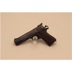 17FL-136 COLT 1911 A-1 #921829Colt Model 1911-A1 semi-automatic pistol,  National Match marked barre