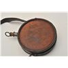 Image 2 : 18AL-4 ORIGINAL CONFEDERATE STYLE CANTEENAuthentic Confederate canteen inscribed “J.  Surry, Vicksbu