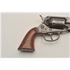 Image 7 : 18BT-1 REMINGTON RYDER POLICERemington Ryder Police converted to .38 Rim  showing replaced grips and