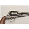 Image 8 : 18BT-1 REMINGTON RYDER POLICERemington Ryder Police converted to .38 Rim  showing replaced grips and