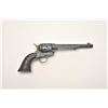 Image 2 : 17FS-71 COLT S.A. #304451Colt SAA revolver, .38 W.C.F. caliber, 7.5”   barrel, re-finished, checkere