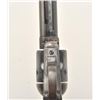 Image 6 : 17FS-71 COLT S.A. #304451Colt SAA revolver, .38 W.C.F. caliber, 7.5”   barrel, re-finished, checkere