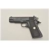 Image 1 : 18BM-33 COLT NIGHT COMMANDERColt Night Commnder, .45 ACP cal., #NC241,  blued finish, 4 1/4" barrel,