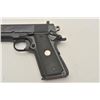 Image 2 : 18BM-33 COLT NIGHT COMMANDERColt Night Commnder, .45 ACP cal., #NC241,  blued finish, 4 1/4" barrel,