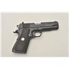 Image 4 : 18BM-33 COLT NIGHT COMMANDERColt Night Commnder, .45 ACP cal., #NC241,  blued finish, 4 1/4" barrel,