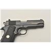 Image 6 : 18BM-33 COLT NIGHT COMMANDERColt Night Commnder, .45 ACP cal., #NC241,  blued finish, 4 1/4" barrel,