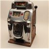 Image 2 : 18AL-33 JENNINGS SLOTJennings Chief Model antique 5 cent slot  machine, approximately 28” in height 