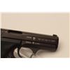 Image 2 : 18BM-52 H&K P7Heckler Koch P7 squeeze cocking pistol, 9mm,  #50828, 4" barrel, matte black finish wi