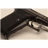 Image 4 : 18BM-52 H&K P7Heckler Koch P7 squeeze cocking pistol, 9mm,  #50828, 4" barrel, matte black finish wi