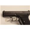 Image 6 : 18BM-52 H&K P7Heckler Koch P7 squeeze cocking pistol, 9mm,  #50828, 4" barrel, matte black finish wi