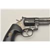 Image 3 : 18BM-54 S&W MDL 19Smith & Wesson Model 19-6 Bill Jordan Border  Patrol Commemorative, .357 Mag. cal.