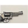 Image 4 : 18BM-54 S&W MDL 19Smith & Wesson Model 19-6 Bill Jordan Border  Patrol Commemorative, .357 Mag. cal.